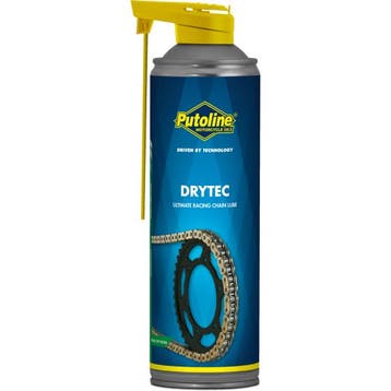 Putoline Drytec Race Kettingsmeermiddel 500ml, Ophalen of Verzenden, Nieuw