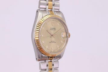 Tudor - Prince Date - Sans prix de réserve - 74033 |, Bijoux, Sacs & Beauté