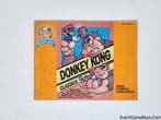 Nintendo NES - Donkey Kong Classics - FAH - Manual, Games en Spelcomputers, Games | Nintendo NES, Verzenden, Gebruikt