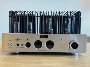 CAYIN - HA-6A - Koptelefoon Buizenversterker, Nieuw