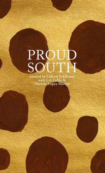 Proud South 9789462264441 Lidewij Edelkoort, Livres, Verzenden, Lidewij Edelkoort