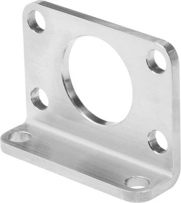 Festo Fixation Par Flasque Taille 32 - 161858, Verzenden