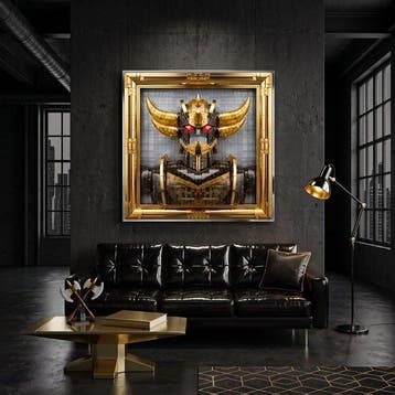Artxlife - Lego Goldrake, The Golden Guardian, Nieuw