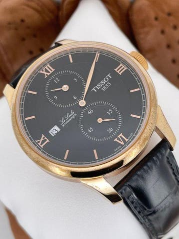 Tissot - Le Locle Regulator Automatic - Sans prix de réserve, Nieuw