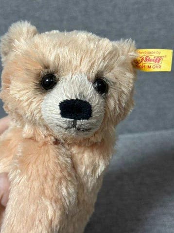 Steiff - Teddybeer Five jointed bear - Duitsland