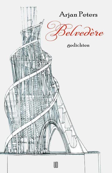 Belvedère 9789492068583 Arjan Peters, Verzenden, Gelezen, Arjan Peters