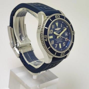 Breitling - SuperOcean 42 Blue “Limited Edition” -
