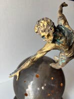 The Rodriguez (Spain) - Leap of Faith – Sculpture Metal &