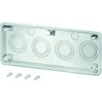 Hensel MI FM 50 Bride de fixation avec orifices de sortie -, Bricolage & Construction, Verzenden
