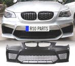 Pare Chocs Avant Pour Bmw E60 E61 03-07 Look M5 G30 Pdc, Verzenden