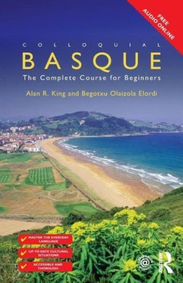 Colloquial Basque |  | Nieuw, Verzenden