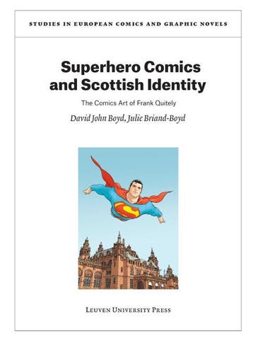Superhero Comics And Scottish Identity | Nieuw, Verzenden, David John Boyd; Julie Briand-Boyd