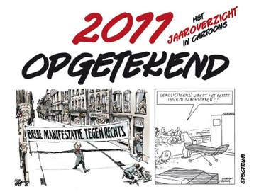 2011 Opgetekend 9789000304202, Verzenden