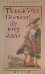 De soldaat die terugkwam / Salamander / 650 9789021496504, Boeken, Verzenden, Gelezen, Vries