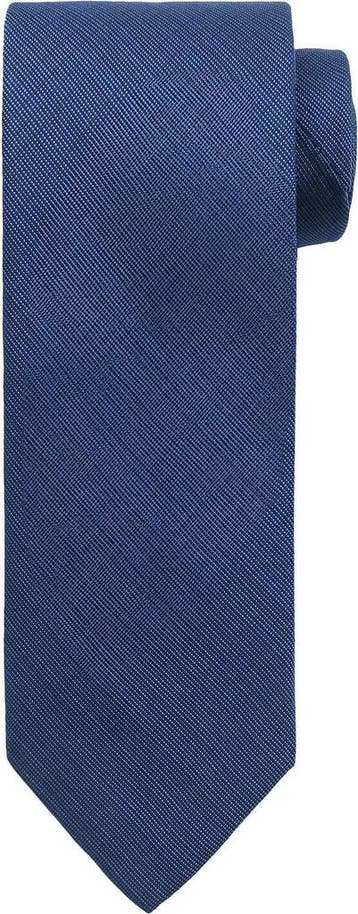 Stropdas Zijde Donkerblauw K82-1 maat  Heren, Kleding | Heren, Stropdassen, Verzenden, Nieuw, Blauw, Suitable