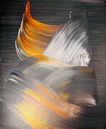 Ronan Martin - Le vent intérieur - NO RESERVE PRICE