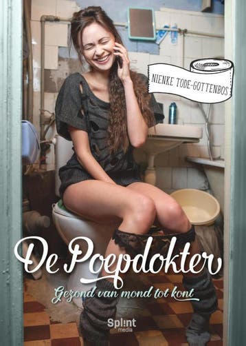 De poepdokter 1 9789082417715 Nienke Tode-Gottenbos, Verzenden, Zo goed als nieuw, Nienke Tode-Gottenbos