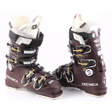 36,5 37 dames skischoenen TECNICA MACH 95 LV W, CAS, quick i, Verzenden