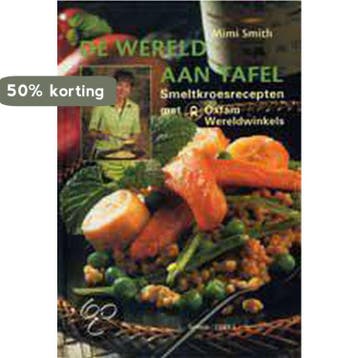 De wereld aan tafel 9789020941050 B.. Schokkaert, Boeken, Verzenden, Zo goed als nieuw, B.. Schokkaert