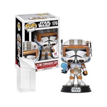 Funko Pop Star Wars  Clone Commander Cody 176 Walgreens  [ ], Verzenden, Nieuw