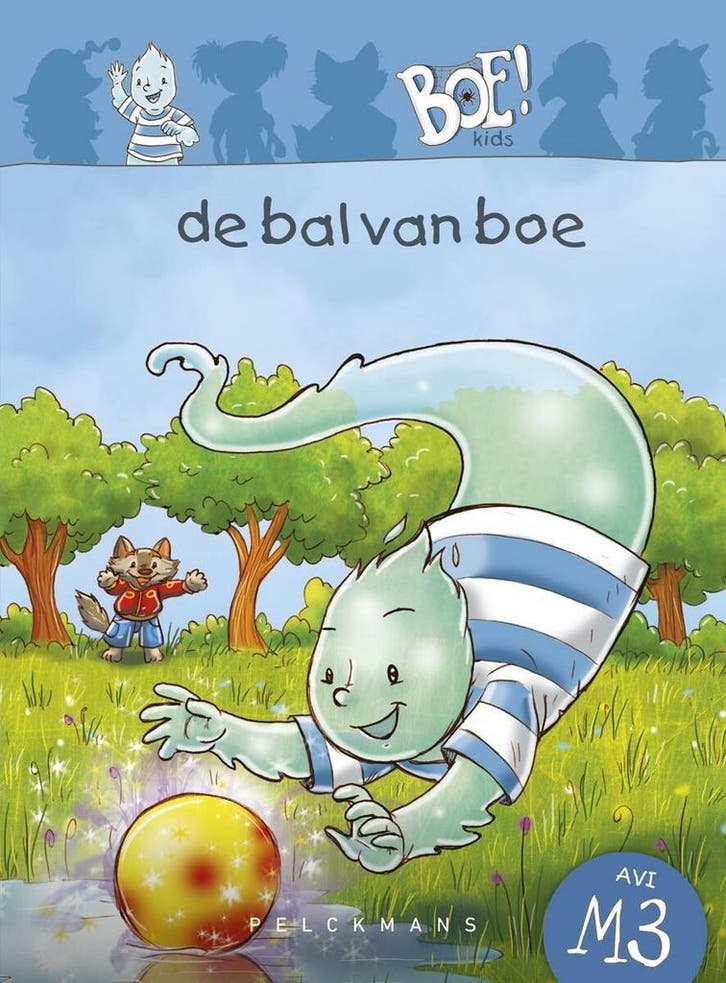 De bal van Boe / Boe!kids 9789461319944 Nico De Braeckeleer, Boeken, Kinderboeken | Jeugd | 13 jaar en ouder, Zo goed als nieuw