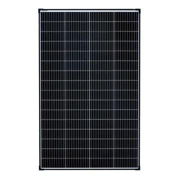 Zonnepaneel 210W camper/boot | Tweede kansje | OP = OP, Verzenden, Zo goed als nieuw, Paneel, 200 wattpiek of meer