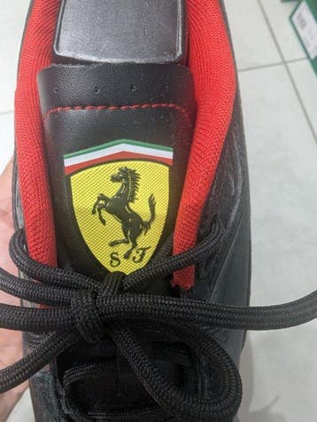 Ferrari - Formula One - Chaussures de sport, taille 47