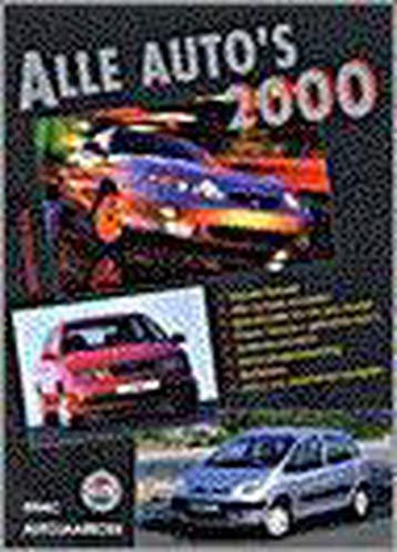 ALLE AUTOS 2000 9789060135860, Verzenden