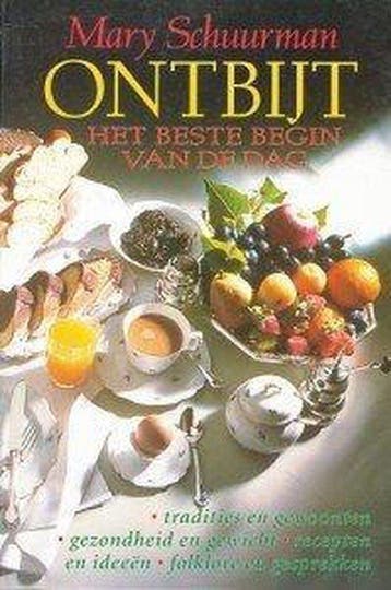 Ontbijt, het beste begin van de dag. - Schuurman, Boeken, Verzenden, Nieuw