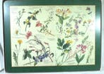 Pimpernel - Plaque de charge (6) - Fleurs sauvages - Sughero