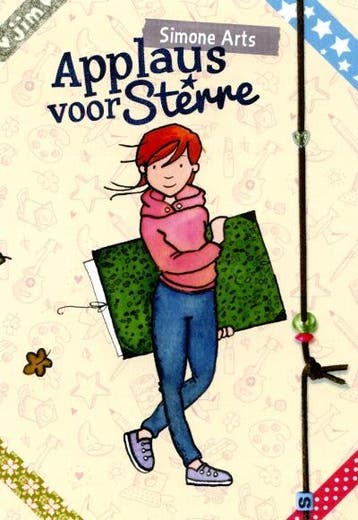 Applaus voor Sterre 9789025112486 Simone Arts, Verzenden, Zo goed als nieuw, Simone Arts