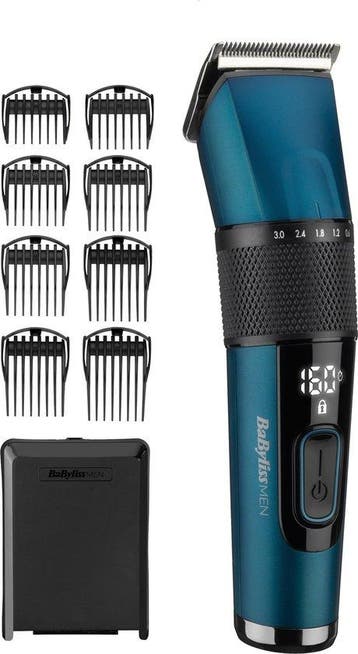 tondeuse BaByliss Digital Japanese Steel E990E, Verzenden