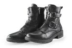 Tamaris Biker boots Meisjes in maat 36 Zwart, Verzenden, Jongen of Meisje, Schoenen, Zo goed als nieuw