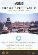 Treasures of the world 3 - Cambodja op DVD, Verzenden, Nieuw in verpakking