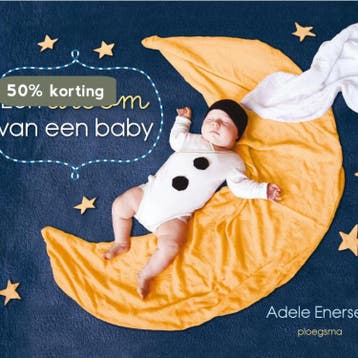 Een droom van een baby 9789021669885 Adele Enersen, Livres, Verzenden, Adele Enersen