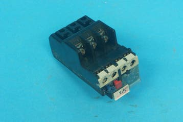 Telemecanique LR2D1307 thermal overload relay 1.6-2.5 A 3, Ophalen of Verzenden, Nieuw