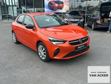Opel Corsa, Nieuw