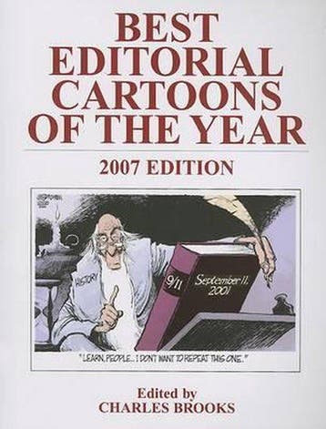 Best Editorial Cartoons of the Year 9781589804593, Verzenden