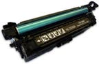 Second Hand HP - Huismerk Toner 504X (CE250X) toner zwart, Ophalen of Verzenden, Toner