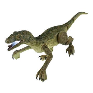 RC Velociraptor Dinosaurus met Afstandsbediening - Speelgoed, Verzenden, Nieuw