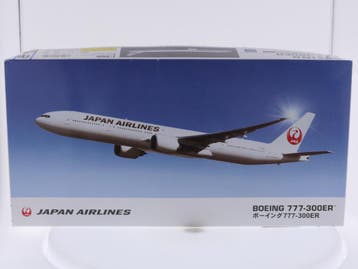 Schaal 1:200 Hasegawa 10719 Boeing 777-300ER #9297, Ophalen of Verzenden, Nieuw, Hasegawa