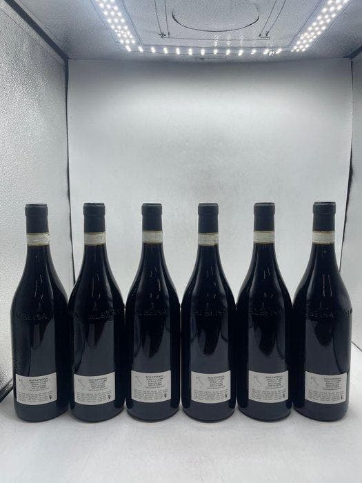 2022 Ca Nova Montestefano - Barbaresco - 6 Flessen (0.75, Verzamelen, Wijnen