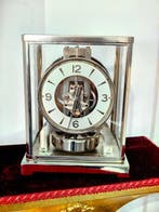 Pendule Atmos - Jaeger-LeCoultre - - Laiton nickelé, Cristal