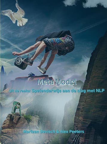 Meta Model | Alex Peeters & Marleen Devisch | Nieuw, Boeken, Verzenden, Nieuw, Alex Peeters & Marleen Devisch