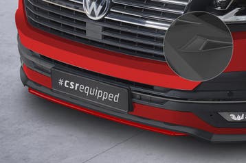 Cupspoiler voor VW T6.1 CSL671-L, Verzenden