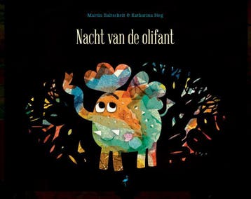 De nacht van Olifant 9789045323961 Martin Baltscheit, Verzenden, Martin Baltscheit