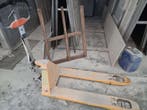 Transpalet, Bricolage & Construction, Ophalen