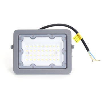 LED Breedstraler - 30 Watt - LED Projector- Waterdicht - IP, Verzenden