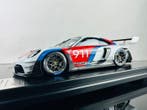 Spark 1:12 - Modelauto - Porsche 911 GT3 R Rennsport -, Hobby en Vrije tijd, Modelauto's | 1:5 tot 1:12, Nieuw