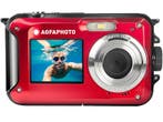 Agfaphoto -  Camera Realishot  (wp8000) - Rood, Verzenden, Nieuw, Overige Merken, Geen optische zoom